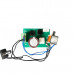 Комплект электромагнитного расцепителя максимального тока ESQ (МТС) и площадки (РТС) для ВВ-М (5А)
