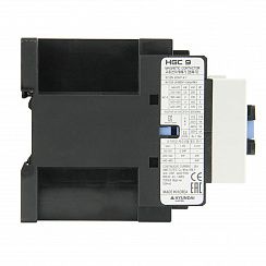 Магнитный контактор HGC9B 10NS X220 9А 4 кВт при АС3 (380-440В) кат. 220B 1НО