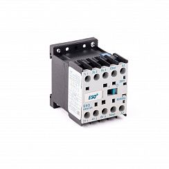 Магнитный контактор КМИ 9А 220В 50Гц 1NO (ESQ)