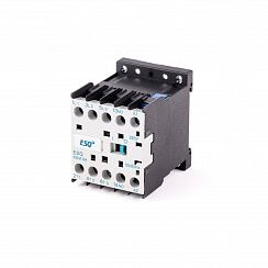 Магнитный контактор КМИ 9А 220В 50Гц 1NO (ESQ)