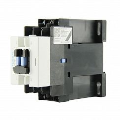 Магнитный контактор HGC9B 10NS X220 9А 4 кВт при АС3 (380-440В) кат. 220B 1НО