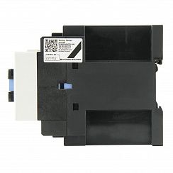 Магнитный контактор HGC9 11NS X220 9А 4 кВт при АС3 (380-440В) кат. 220B 1НО+1НЗ