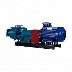 Насос 1К 20/30 с электродвигателем 4/3000